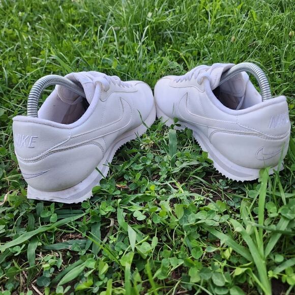 NIKE CLASSIC CORTEZ  GS- KIDS Sneakers - SIZE 6.5Y - Picture 5 of 9